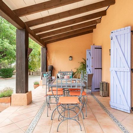 Villa Laforge Carmona  Exteriör bild