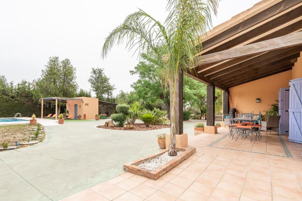 Villa Laforge Carmona  Exteriör bild